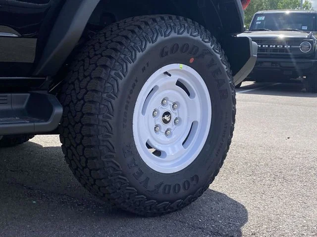 New 2026 Black Ford Heritage Edition image 20