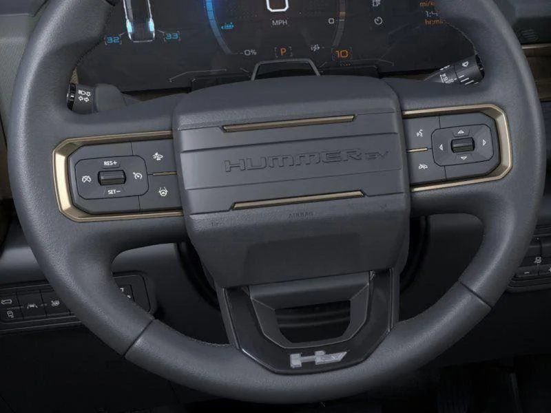 New 2025 Void Black GMC 3X image 19