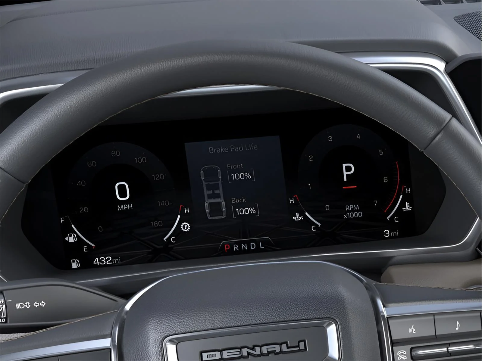 New 2026 Onyx Black GMC Denali image 12