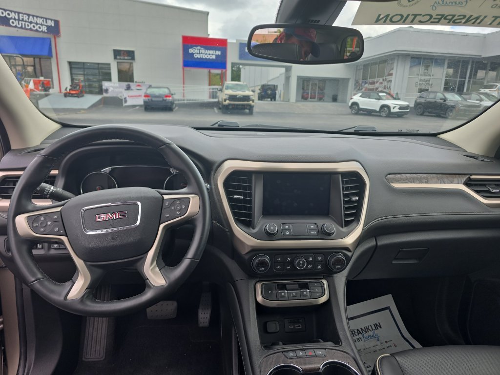 Used 2023 Gray GMC Denali image 15