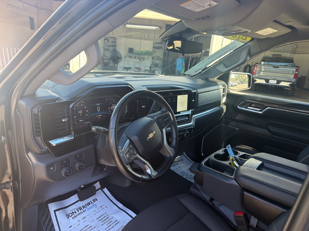 Used 2024 Black Chevrolet LT image 16
