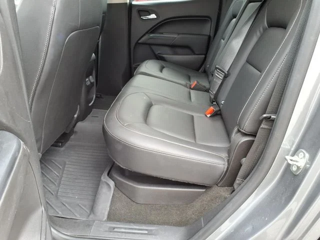 Certified Used 2018 Gray Chevrolet ZR2 image 18