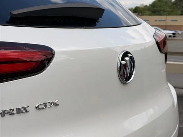 Used 2021 White Buick Preferred image 26