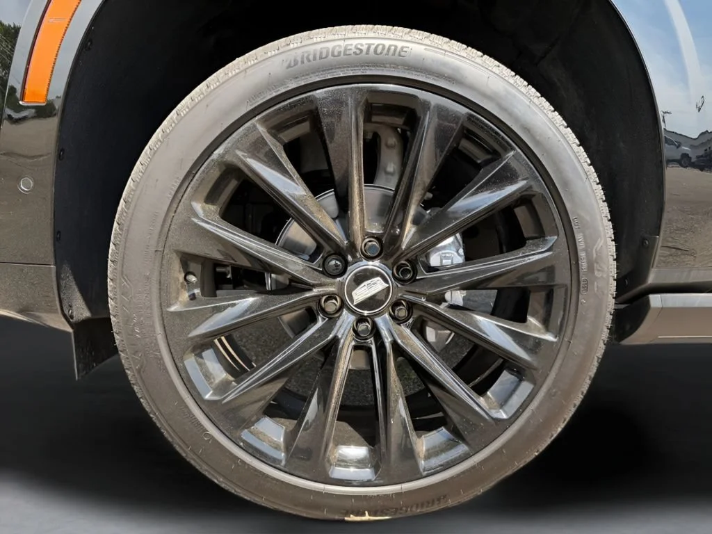 Used 2026 Black Raven Cadillac Platinum Sport image 47