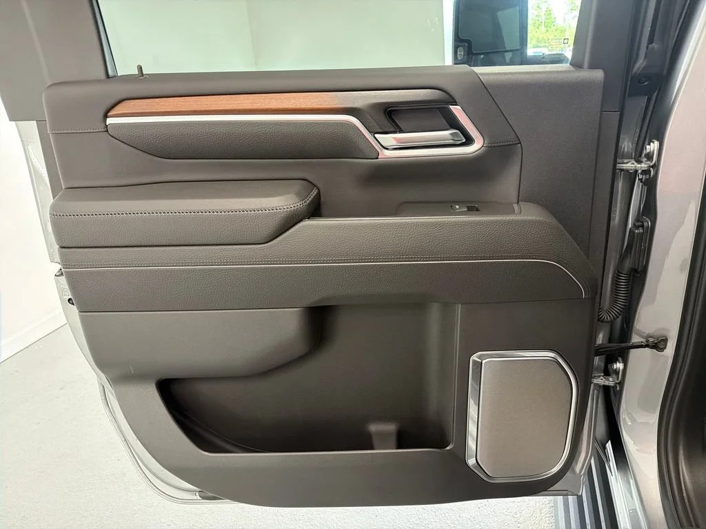 New 2026 Sterling Metallic GMC Denali image 8