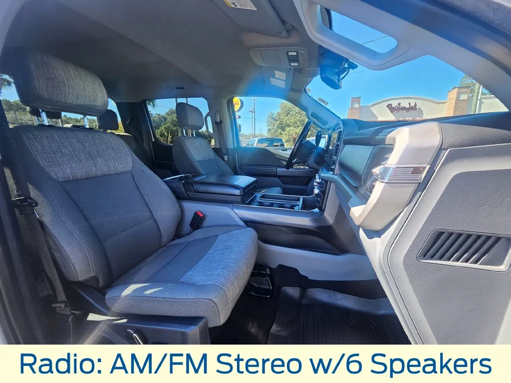 Certified Used 2021 Silver Ford XLT image 27