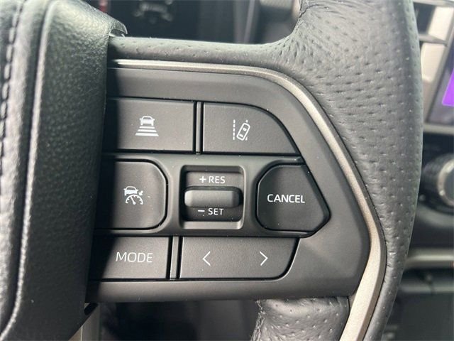 2025 Toyota Tundra Limited - Photo 25