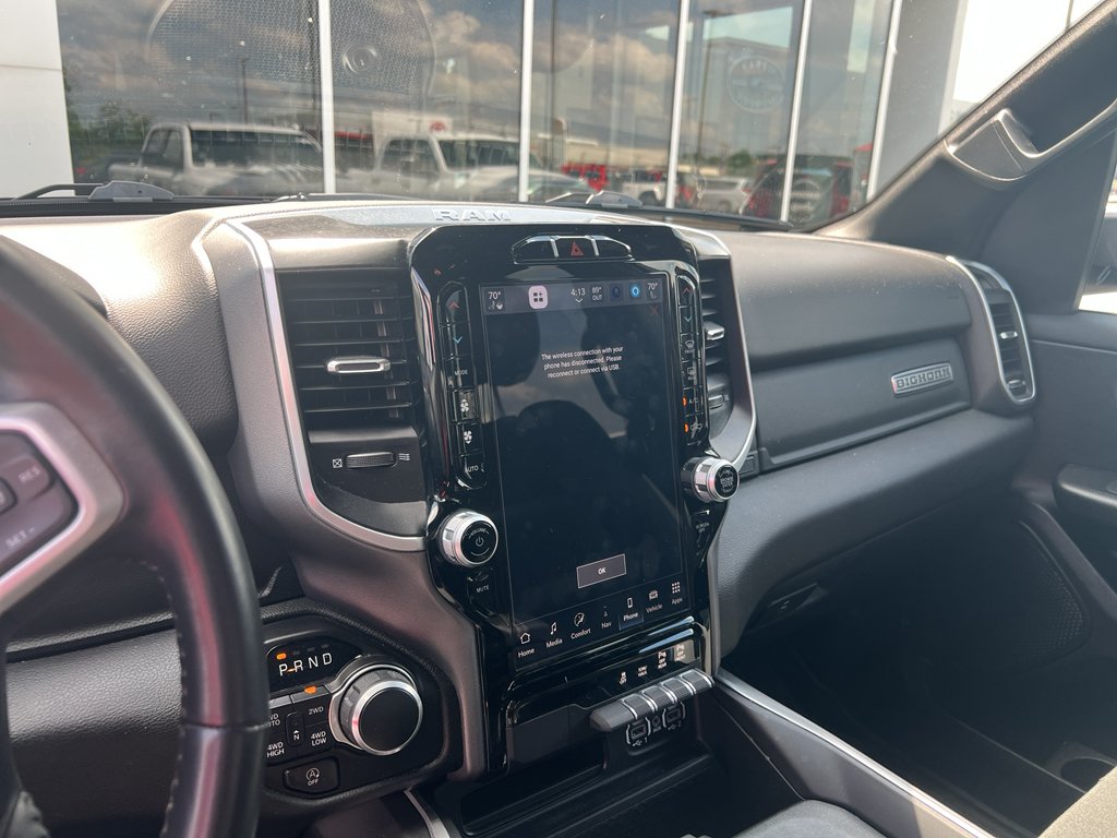 Used 2023 Black Ram Big Horn image 5