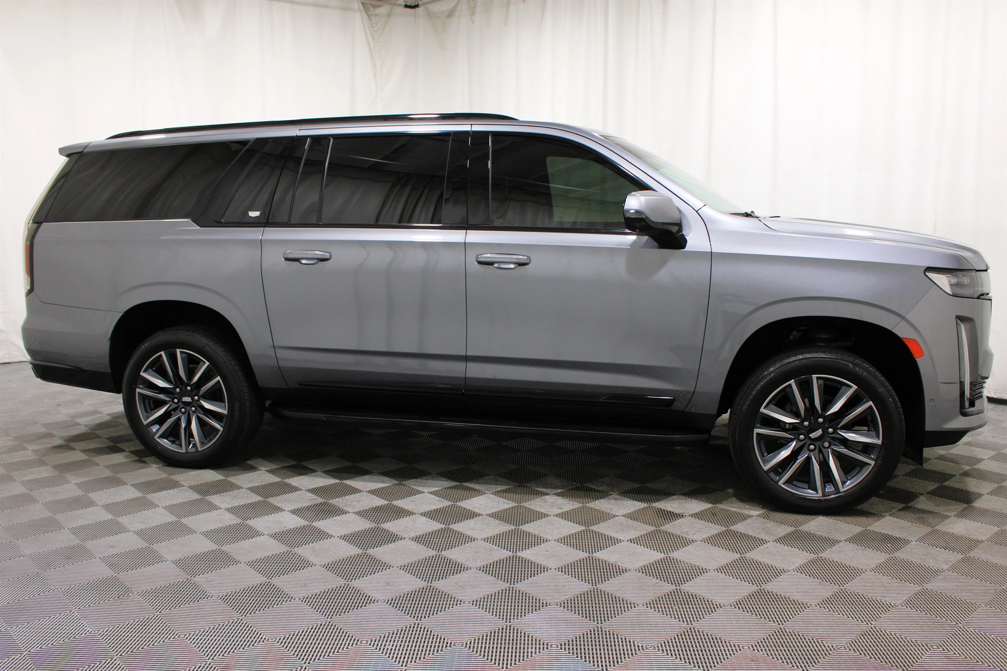 2022 Cadillac Escalade ESV Sport Platinum - Photo 34