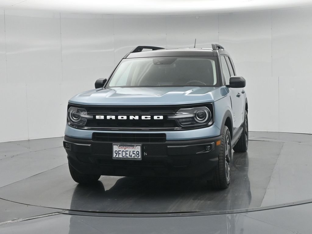 Used 2022 Gray Ford Outer Banks image 59