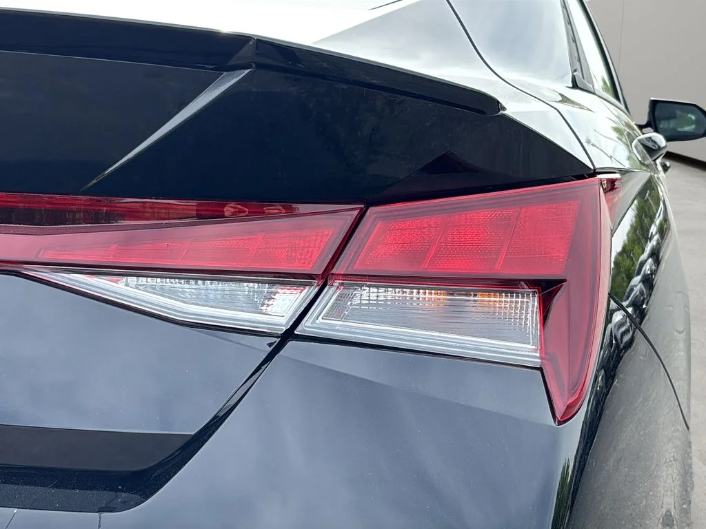Certified Used 2025 Abyss Black Hyundai SEL Sport image 45