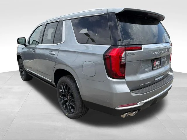 New 2026 Silver GMC Denali image 5