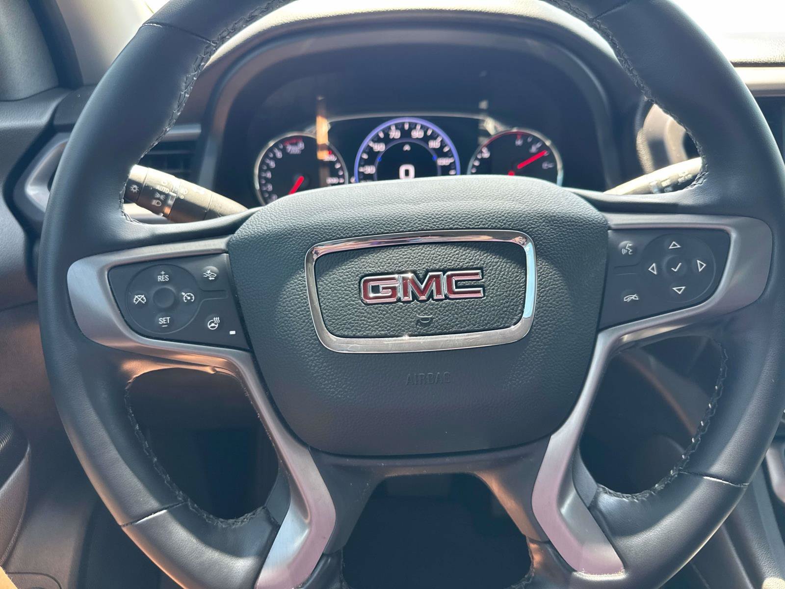 Used 2023 Silver GMC AT4 image 23