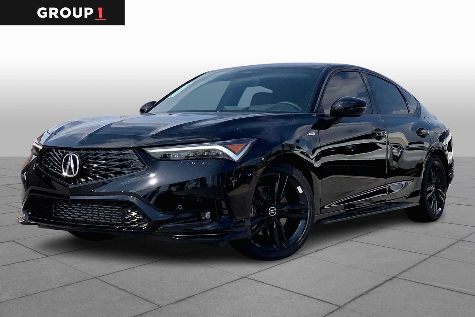 New 2026 Acura Integra w/A-Spec Technology Package FWD 5dr Car - In-Stock