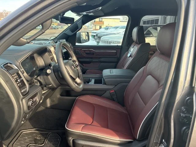 New 2026 Granite Crystal Metallic Clearcoat RAM Limited image 22