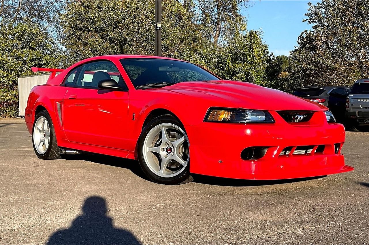 2000 Ford Mustang - Photo 20
