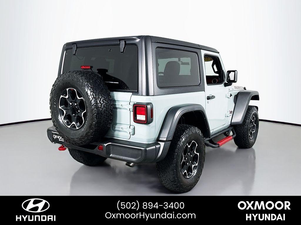 2023 Jeep Wrangler 2-Door Rubicon - Photo 7