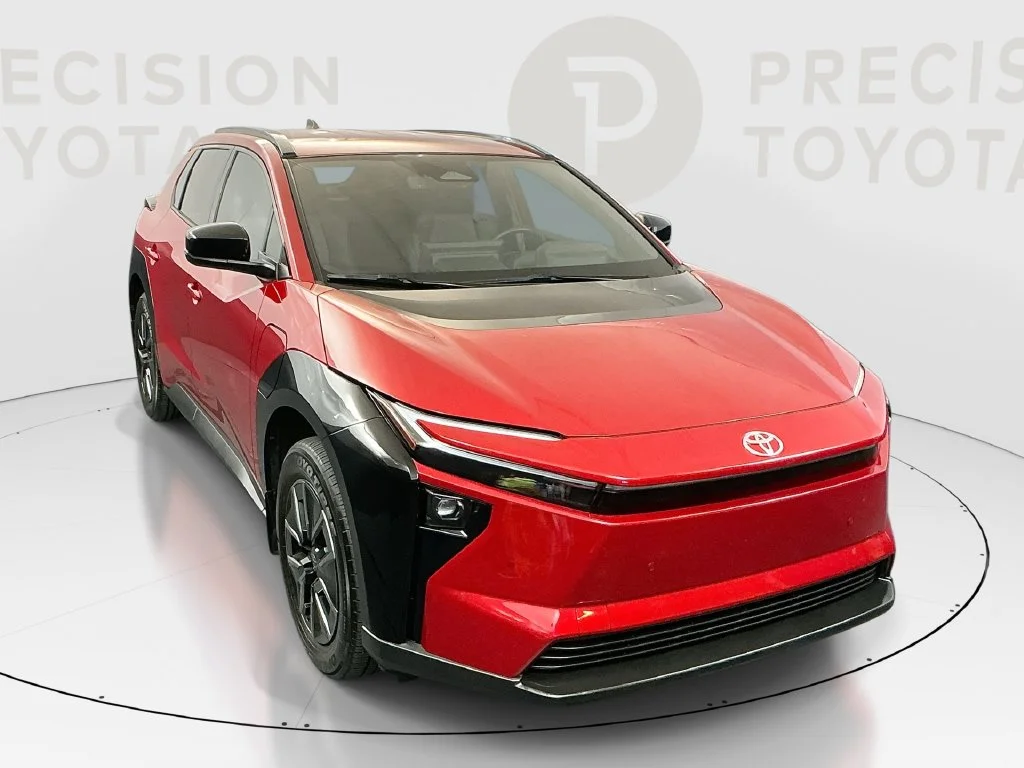 2026 Toyota bZ