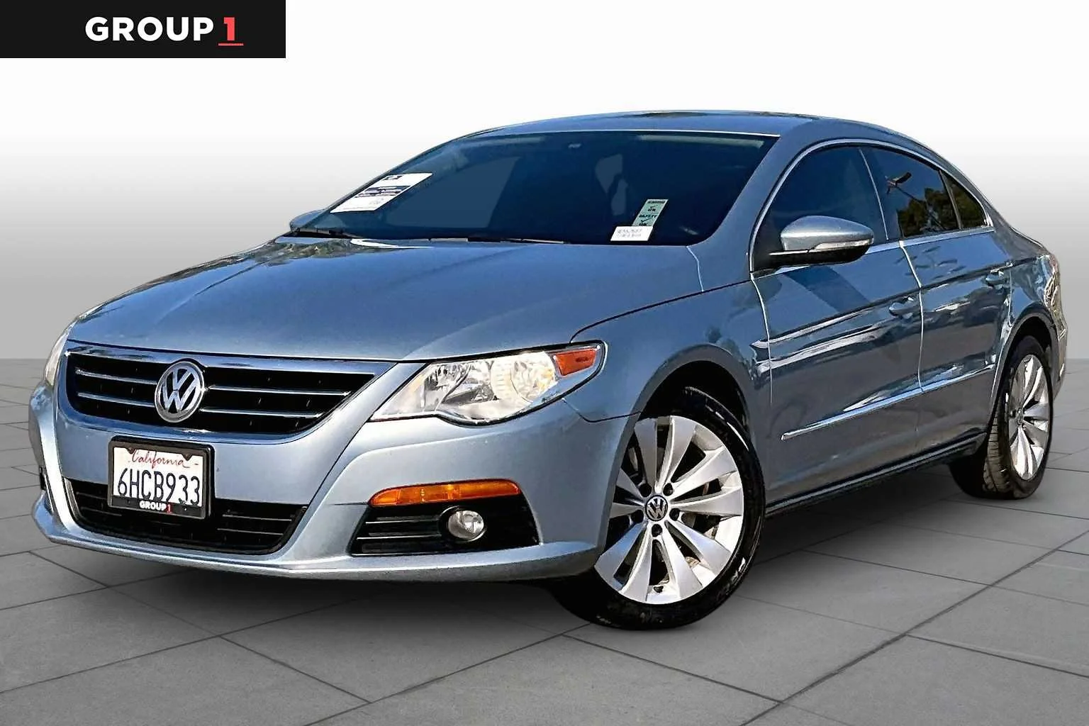Pre-Owned 2009 Volkswagen CC Sport