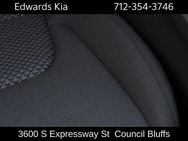 New 2027 White Kia LX image 26
