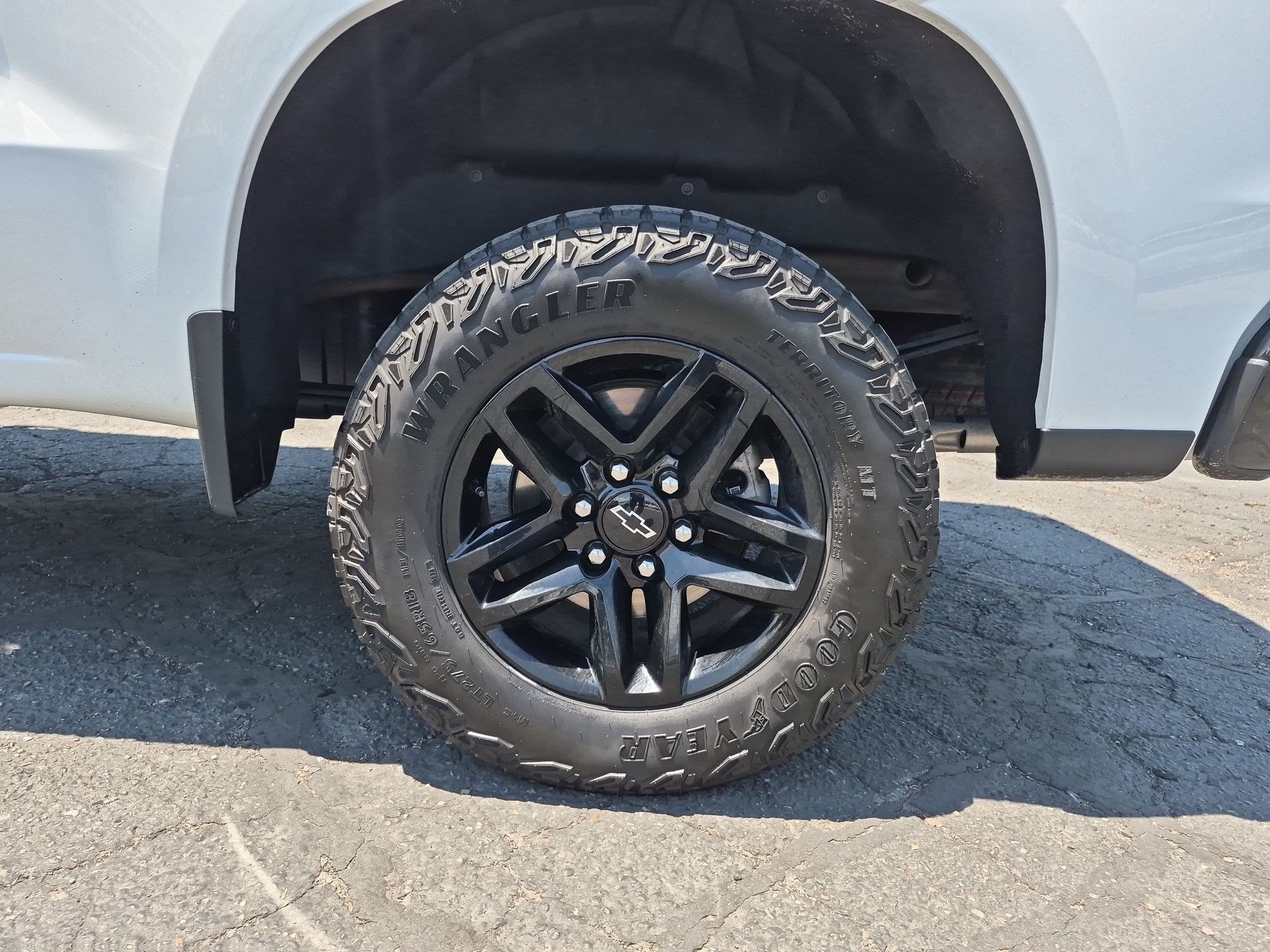 Certified Used 2024 Summit White Chevrolet LT Trail Boss image 12