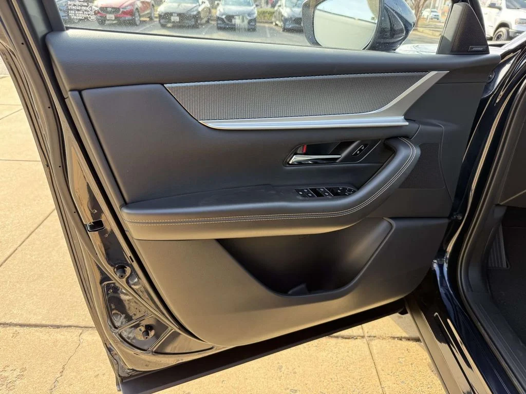 New 2026 Crystal Blue Mazda Premium Plus image 32