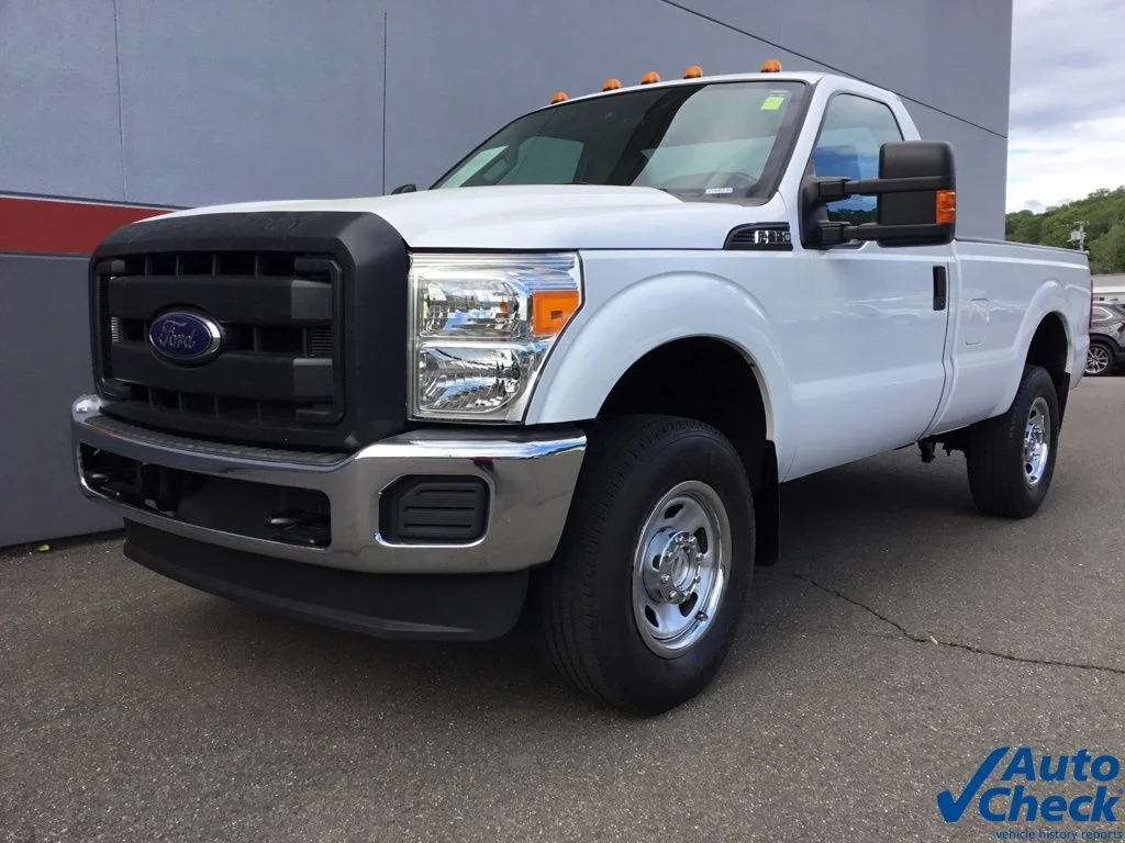 Used 2014 White Ford XL image 5