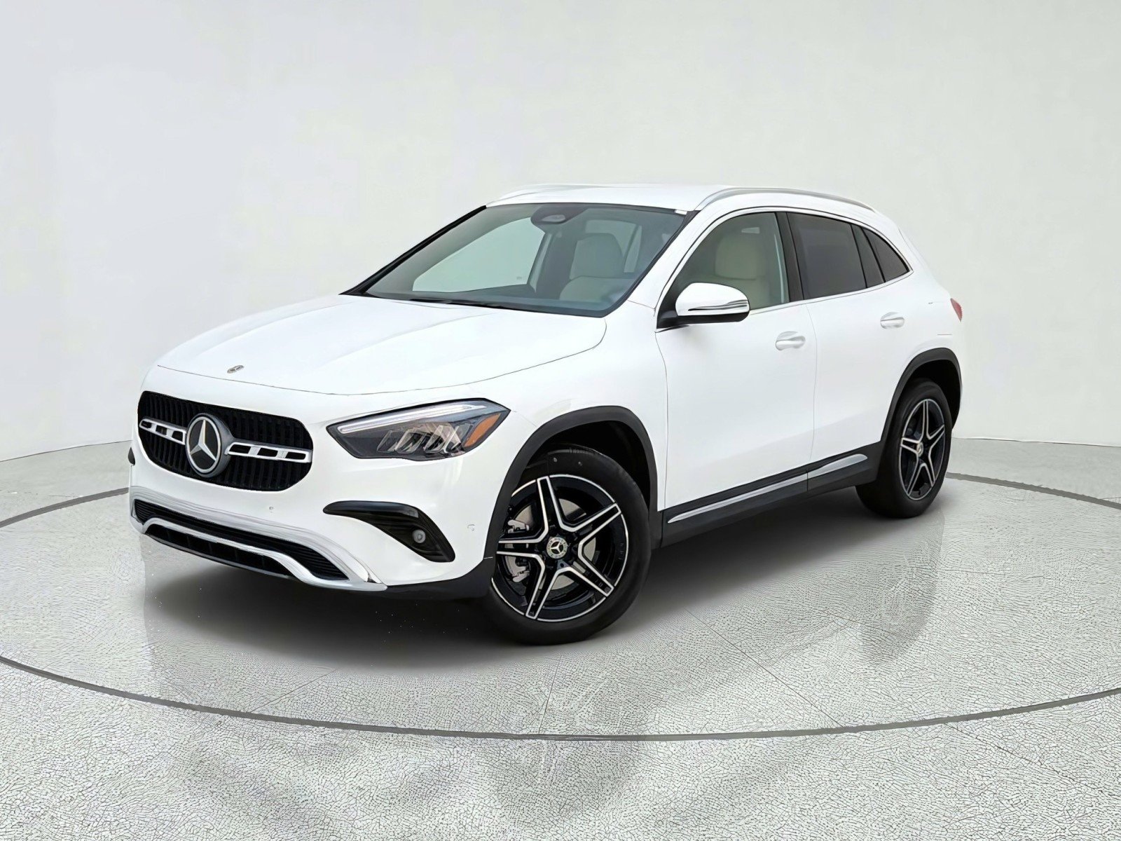 2026 Mercedes-Benz GLA