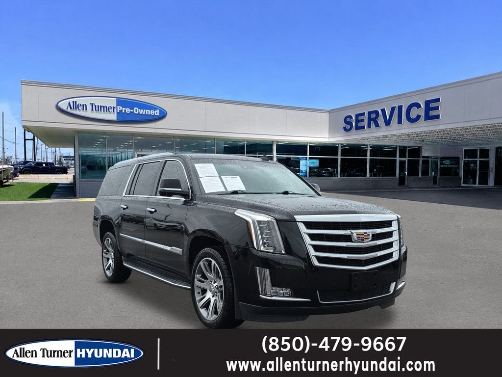 2016 Cadillac Escalade ESV 2WD Luxury's photo