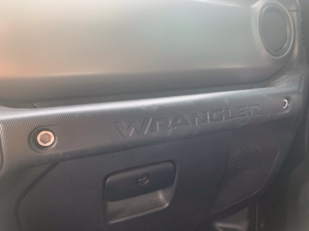 Used 2021 Black Clearcoat Jeep Unlimited Sport S image 20