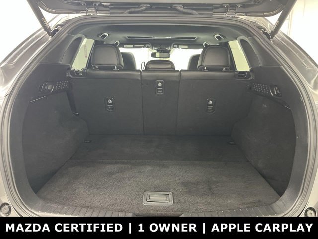 Certified Used 2023 Machine Gray Metallic Mazda 2.5 Turbo image 29