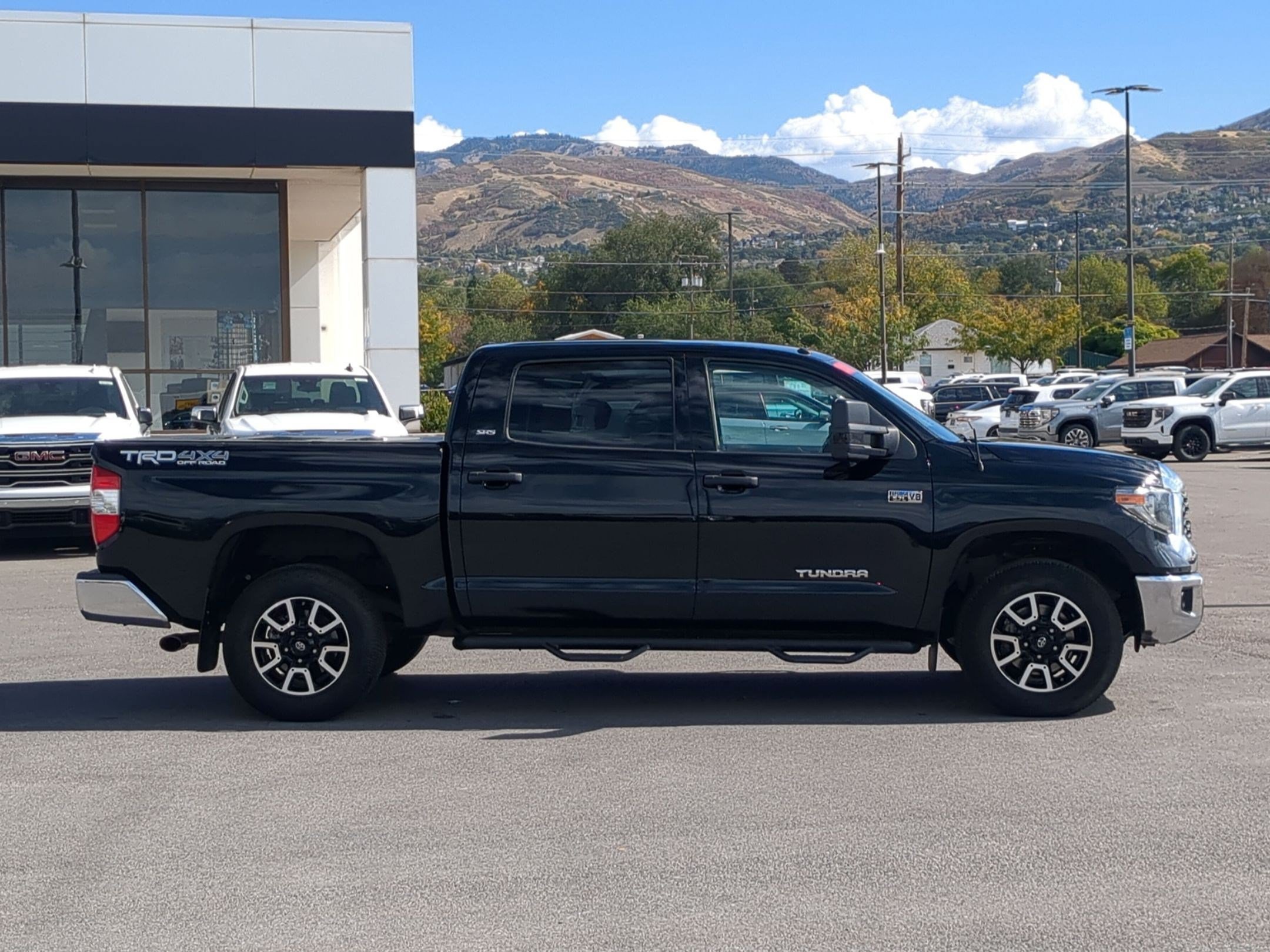 2018 Toyota Tundra SR5 - Photo 7