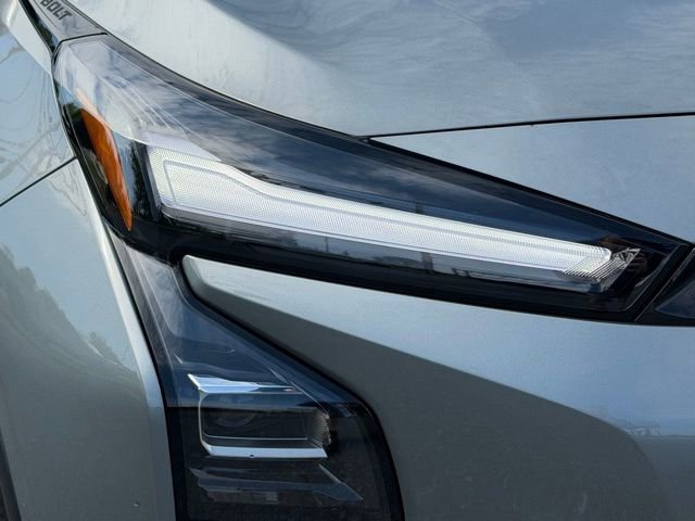 New 2027 Sterling Grey Metallic Chevrolet RS image 18