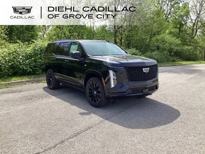 2026 Cadillac Escalade Platinum Sport 4WD's photo