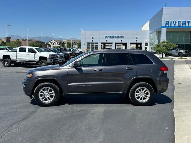 Used 2019 Jeep Grand Cherokee Laredo E with VIN 1C4RJFAG1KC578693 for sale in South Jordan, UT