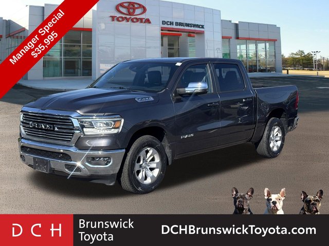 2023 Ram 1500 Laramie