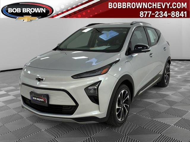 2022 Chevrolet Bolt EUV Premier's photo