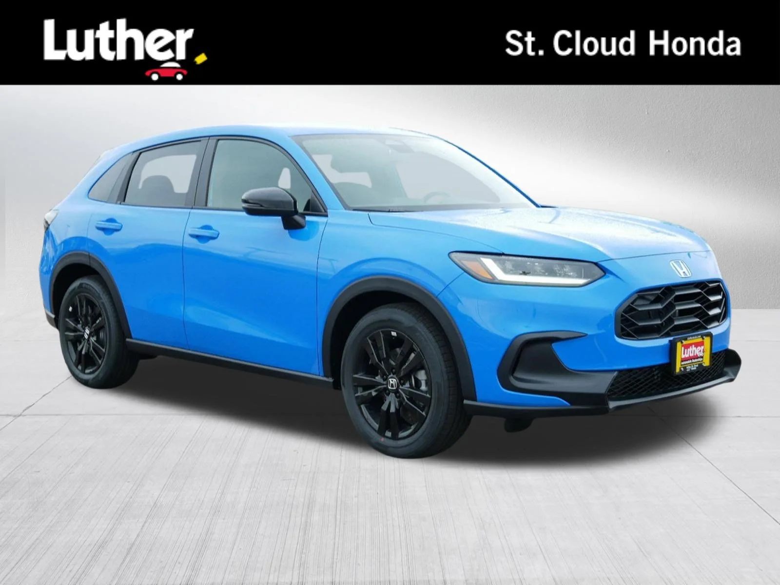 2027 Honda HR-V Sport