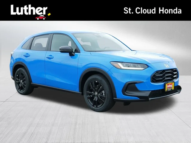 2027 Honda HR-V Sport