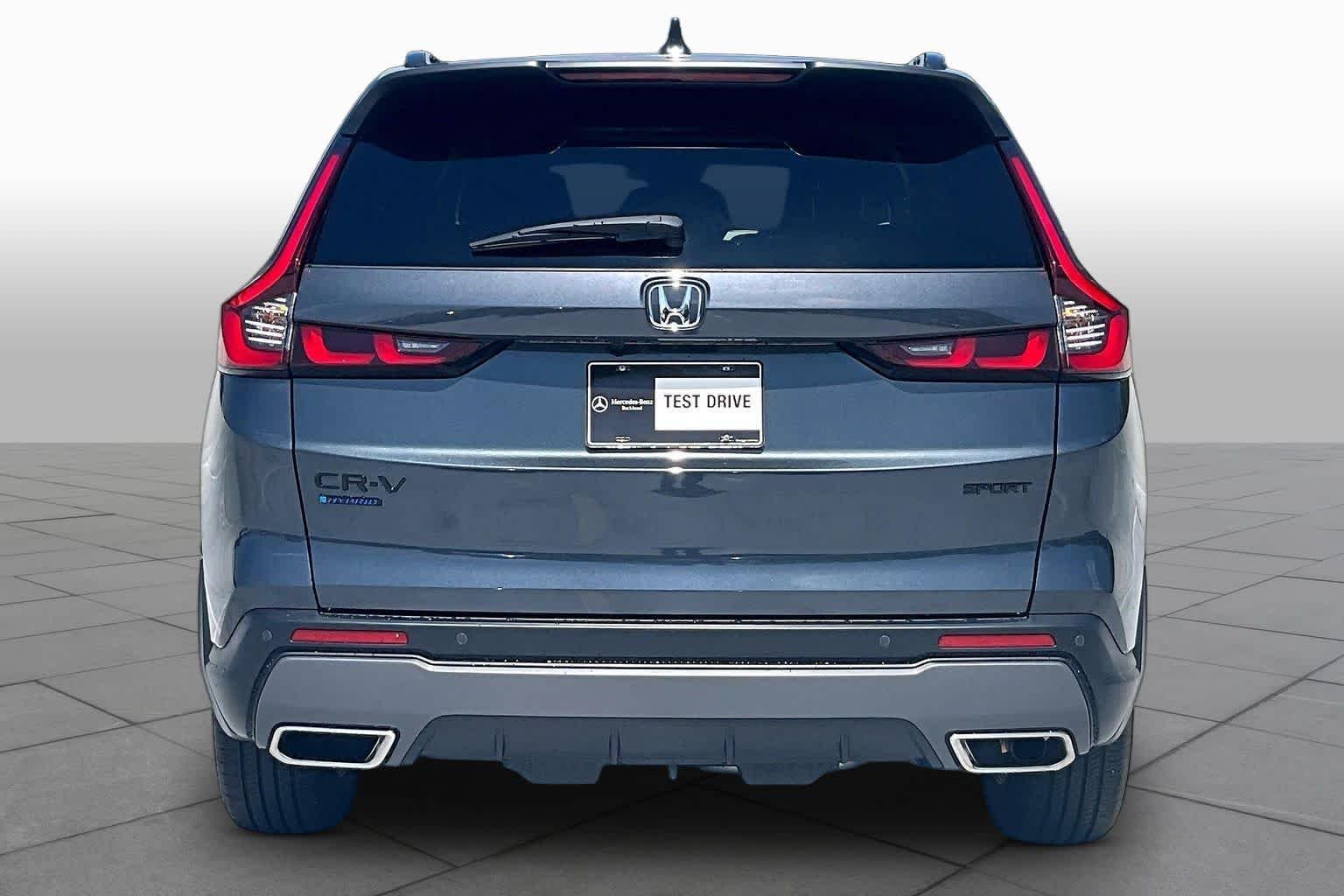 Used 2026 Meteorite Gray Metallic Honda Sport-L image 5