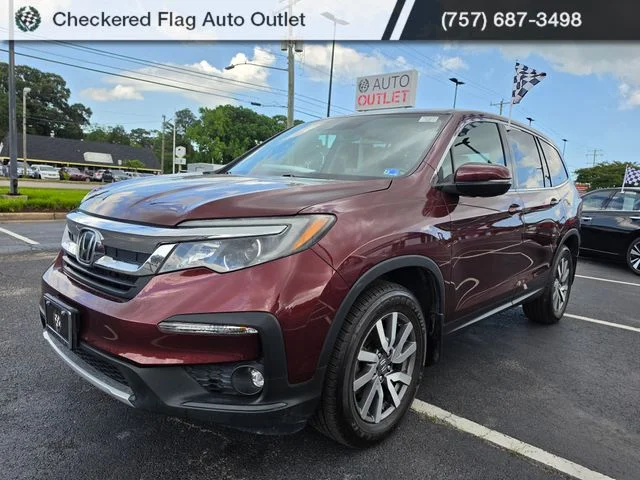 2021 Honda Pilot EX-L AWD's photo