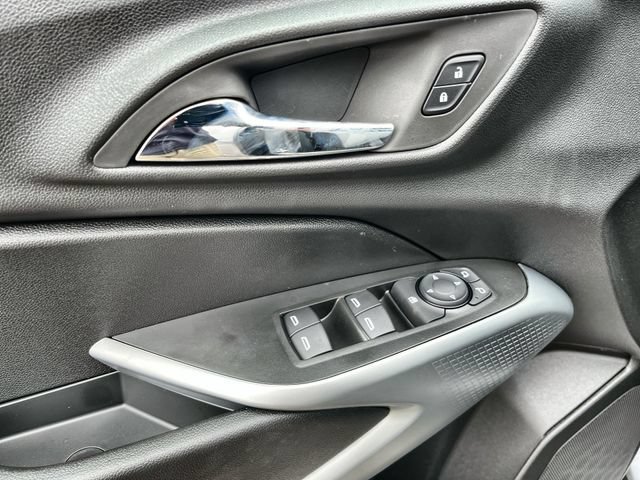 2026 Chevrolet Trax LS Gray at Nick Chevrolet