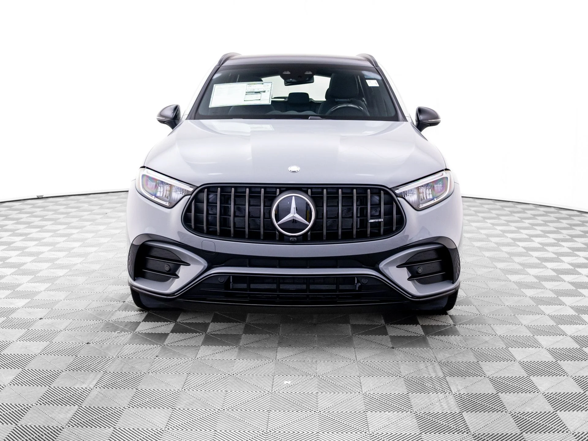 New 2026 Gray Mercedes-Benz GLC 43 AMG® image 9