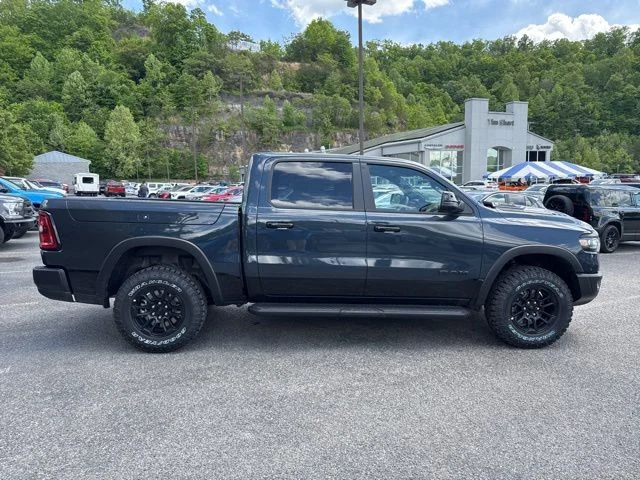 New 2026 Blue Ram Rebel image 2