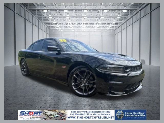 2023 Dodge Charger Scat Pack