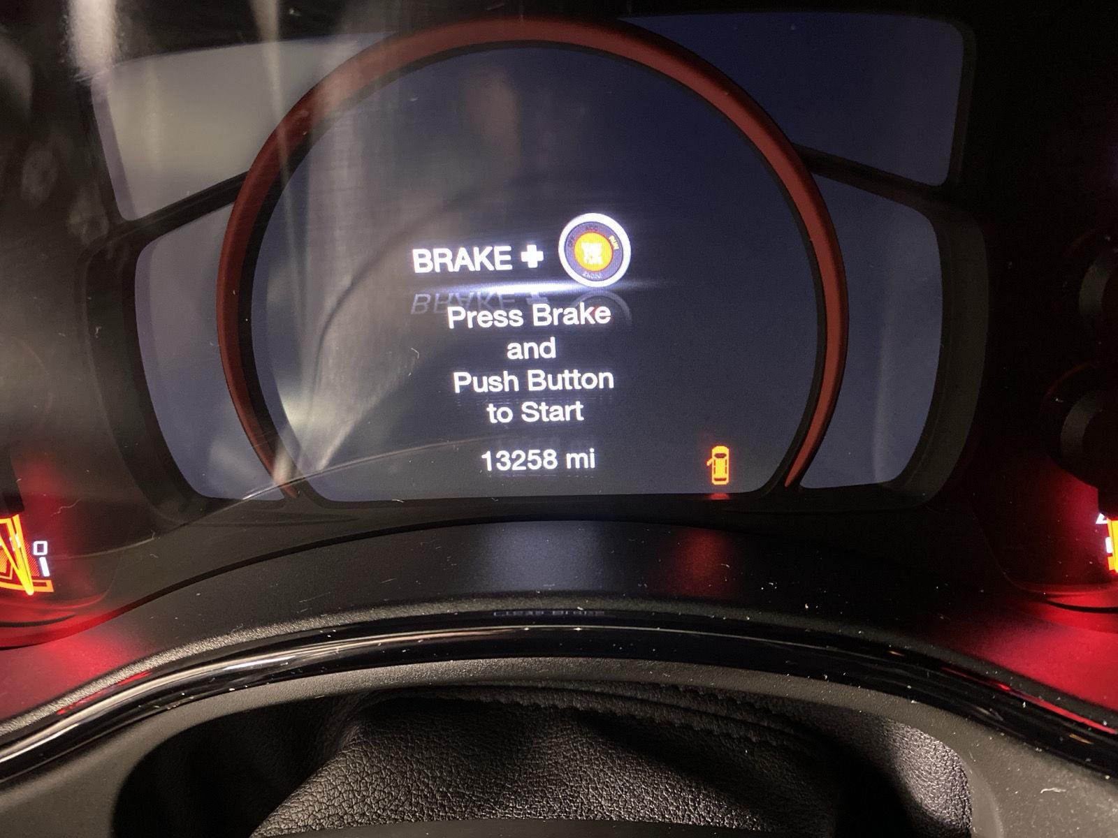 Used 2023 DB Black Clearcoat Dodge SRT Hellcat Plus image 14