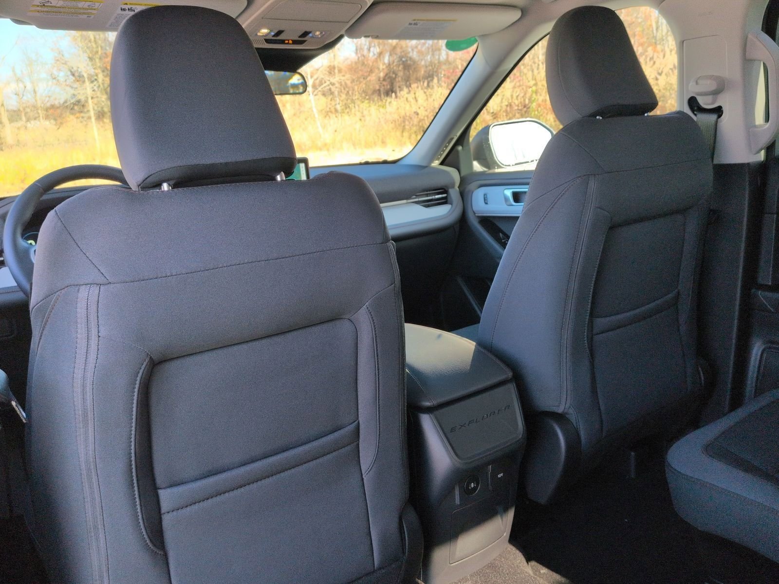 2026 Ford Explorer Active - Photo 19