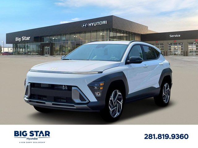 2026 Hyundai KONA SEL Premium FWD