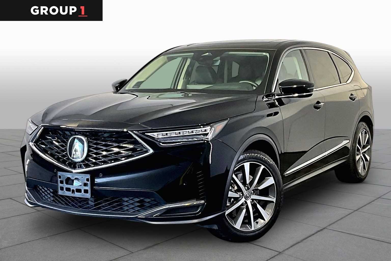 2026 Acura MDX With Technology Package