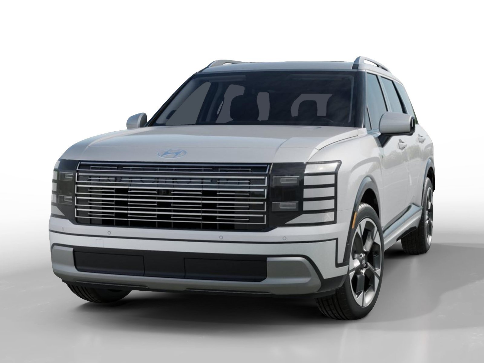 New 2026 Creamy White Pearl Hyundai Limited image 1